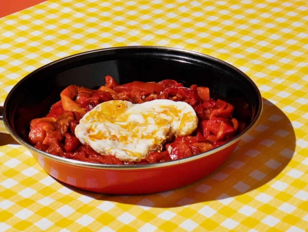 Preparación lenta y con mimo de este delicioso plato