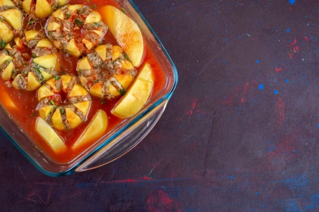 Ingredientes para un buen marmitako vasco