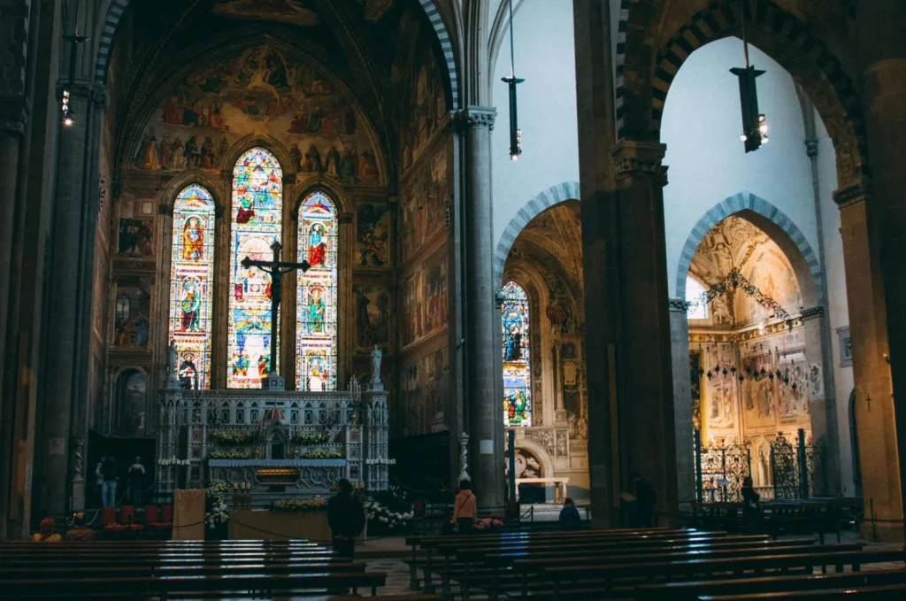 El arte y el alma del Monasterio del Paular
