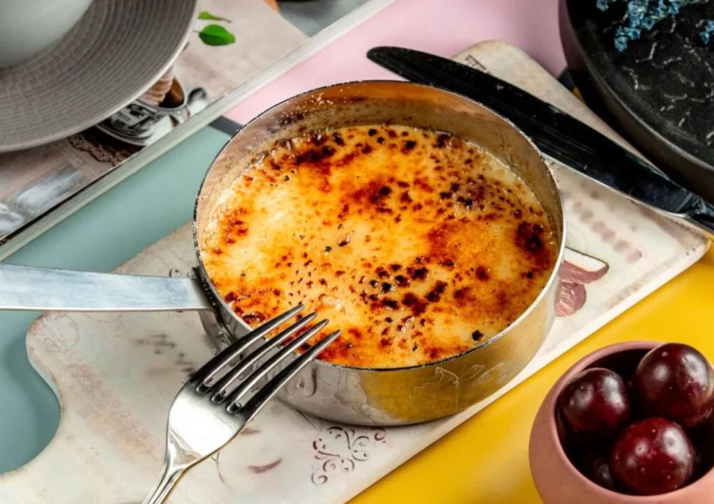 Paso a paso para una crema catalana perfecta