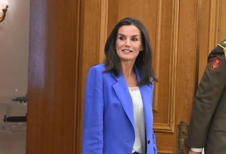 La reina Letizia genera un gran debate internacional tras su última aparición pública