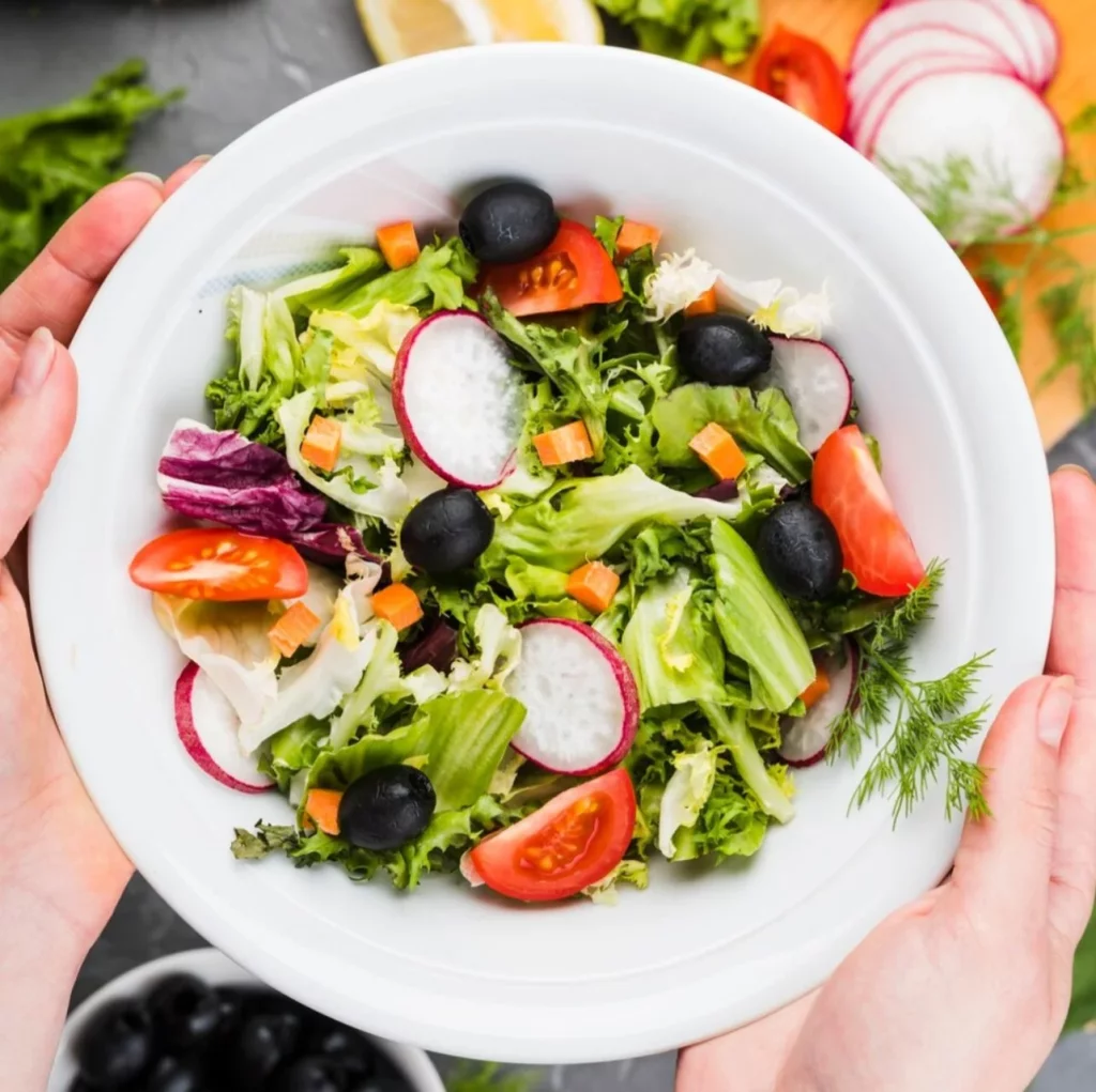 Cambia este ingrediente en tus ensaladas y verás cambios en tu cuerpo desde la primera semana 35 Moncloa Redescubrir el poder de lo simple