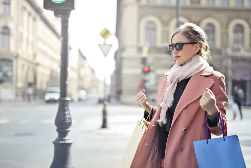 Parfois y su amplia gama de accesorios trend