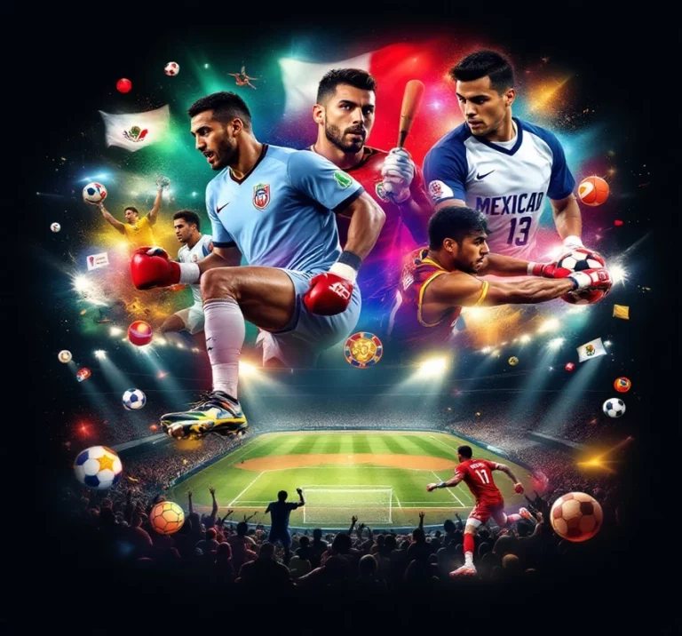 ¿Qué eventos deportivos atraen más apuestas en el Pin-Up sports bet Mexicano?