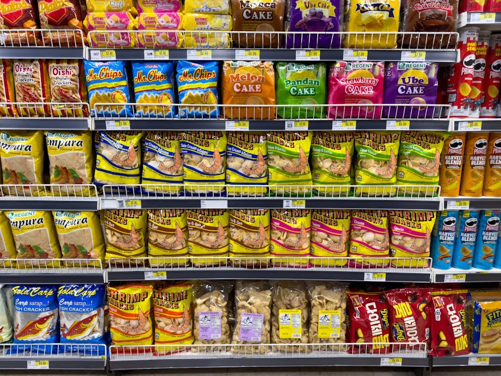 El bazar japoés de Lidl