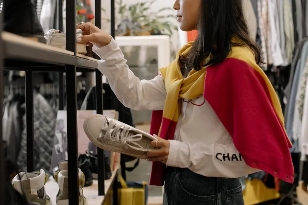 El nuevo calzado de Bershka que marca tendencia este verano: comodidad, estilo y precio asequible en el modelo que todas quieren 18 Moncloa La filosofía de Bershka con lo asequible