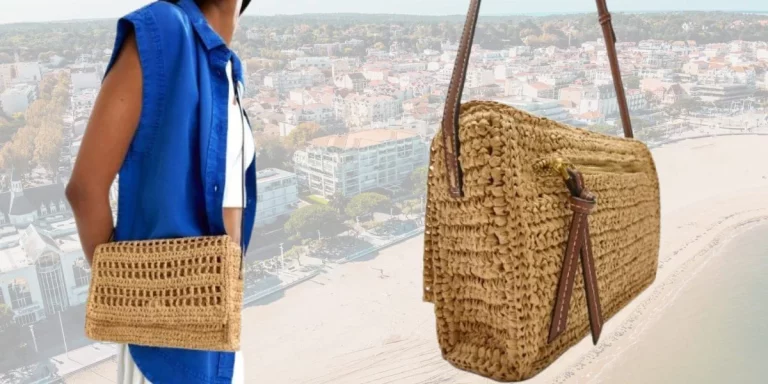 El capazo definitivo del verano: El bolso de rafia trenzado de Parfois a mitad de precio