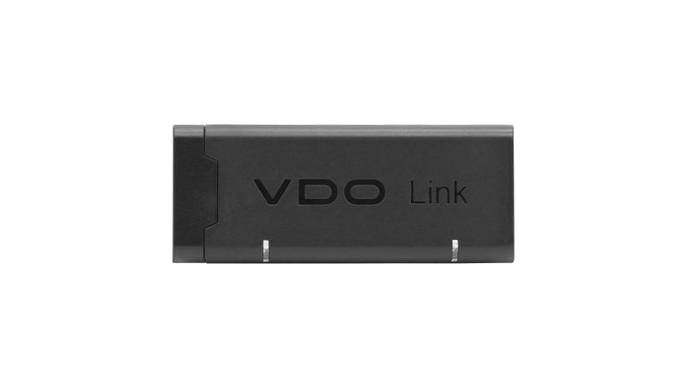 VDO Link: primera solución "plug-and-play" para conectar el tacógrafo digital a servicios en la nube