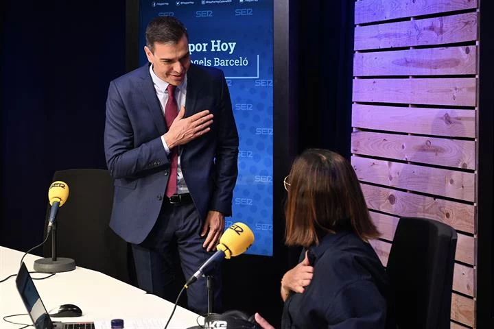 El giro en Prisa debilita el control de La Moncloa sobre el relato mediático 1 Moncloa dos Moncloa