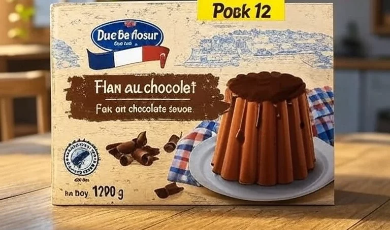 Refresca tu verano con el flan de Lidl