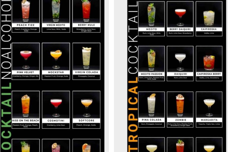 La revolución de la hosteleria; Dos productos que ayudarán enormemente con Cocktailsanddreams y Cafeyteitalia