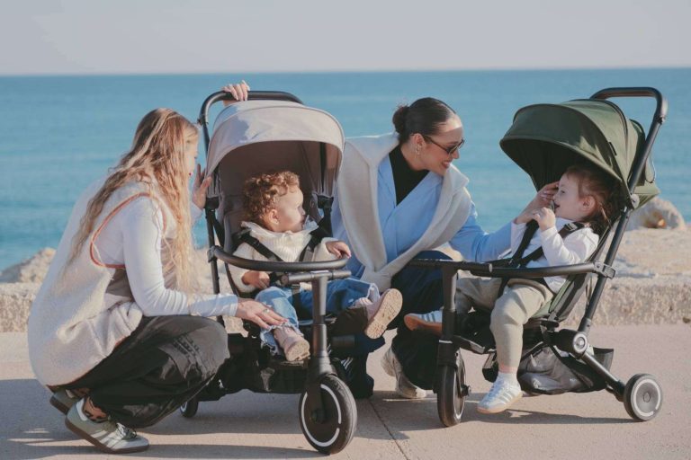 Descubrir Traveler, la silla de paseo ligera y compacta para viajes internacionales