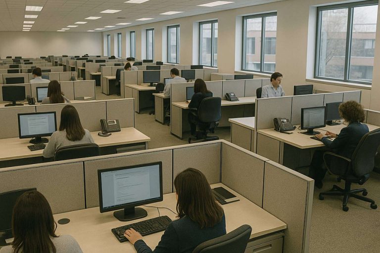 España se prepara para una histórica renovación de funcionarios; una oportunidad sin precedentes