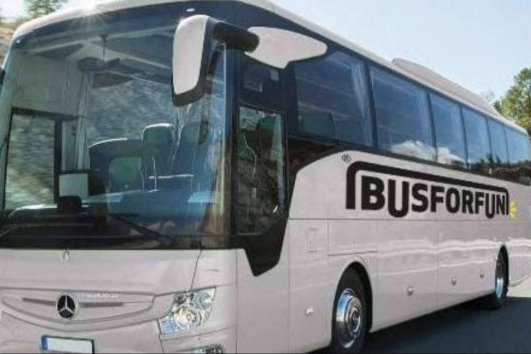 La movilidad sostenible, el eslabón perdido de los festivales; BusForFun lidera el cambio para reducir emisiones y tráfico en grandes eventos