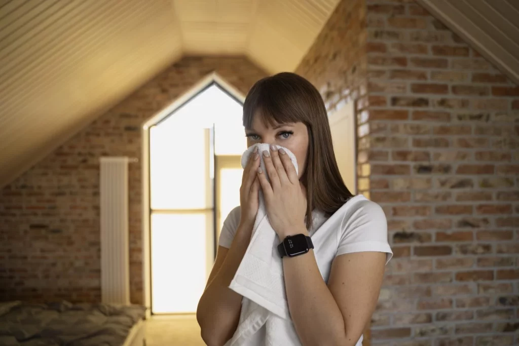 La OMS pide que revises esto en tu casa: Un peligro oculto que afecta a tus pulmones 15 Moncloa PRODUCTOS COTIDIANOS QUE LA OMS IDENTIFICA COMO CONTAMINANTES OCULTOS