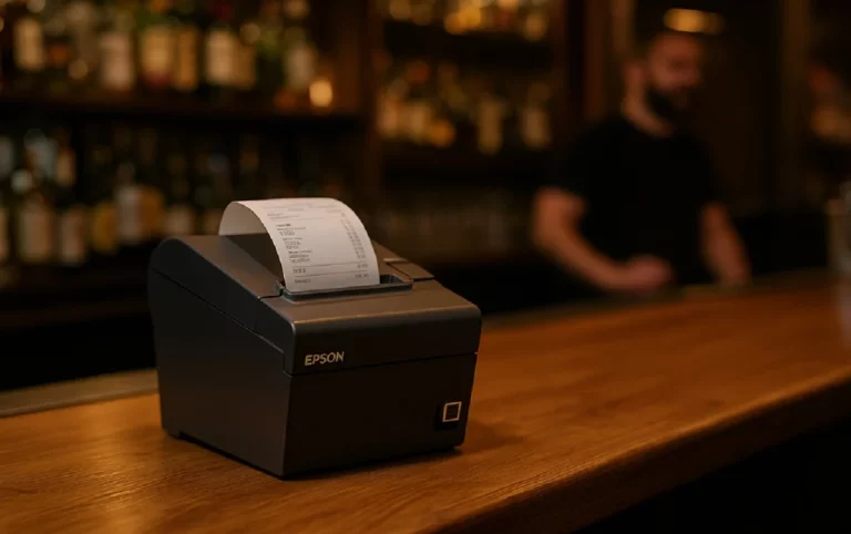 ¿Cómo instalar una impresora de tickets paso a paso? (guía 2025)