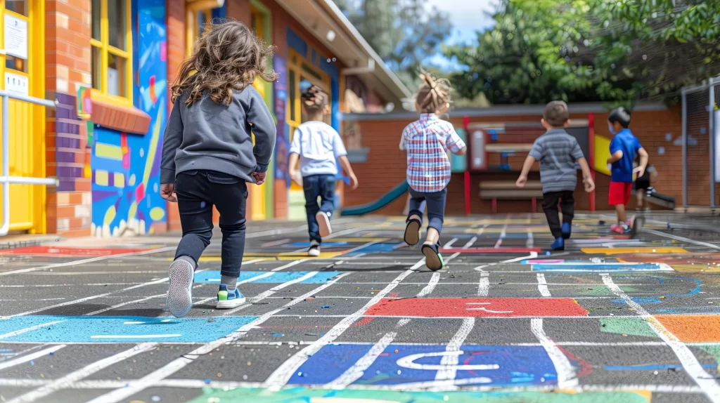 RECREOS ACTIVOS: CUANDO EL PATIO ESCOLAR SE CONVIERTE EN GIMNASIO AL AIRE LIBRE