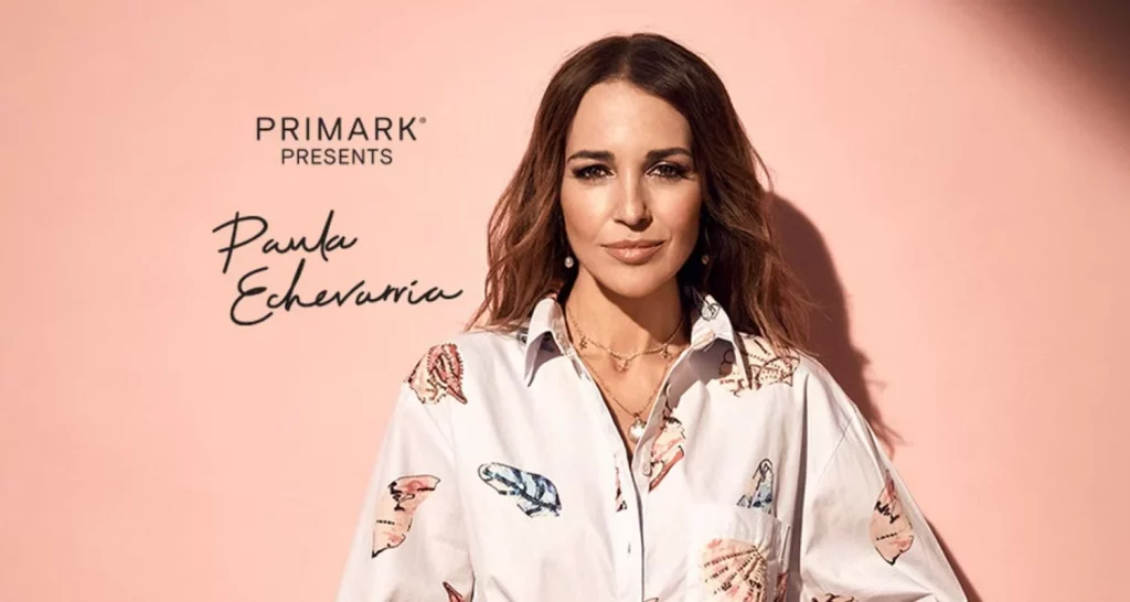 Paula Echevarría arrasa en Primark con su nueva colección que celebra las curvas con estilo 9 Moncloa La colección de Primark y Paula Echeverría