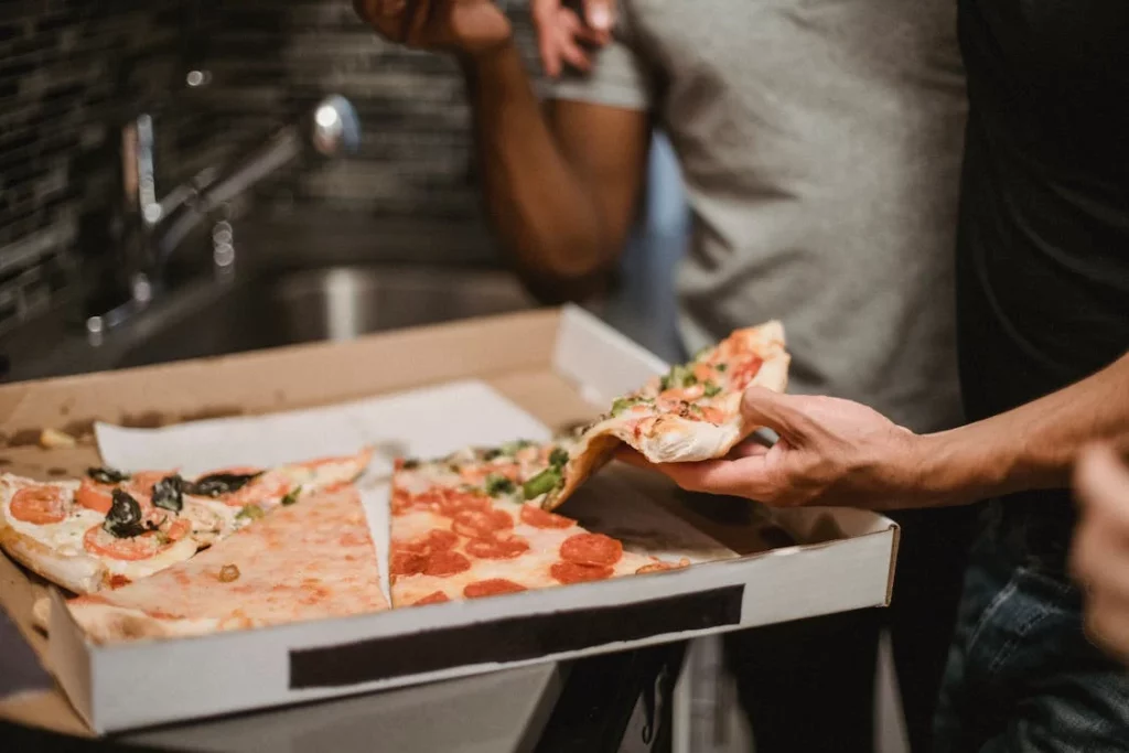 Sal de la rutina con las pizzas de Mercadona 