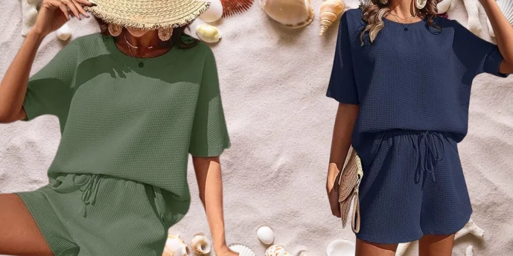El outfit de playa barato y con más estilo es este conjunto de Amazon del que todo el mundo habla 3 Moncloa Cuidados y uso