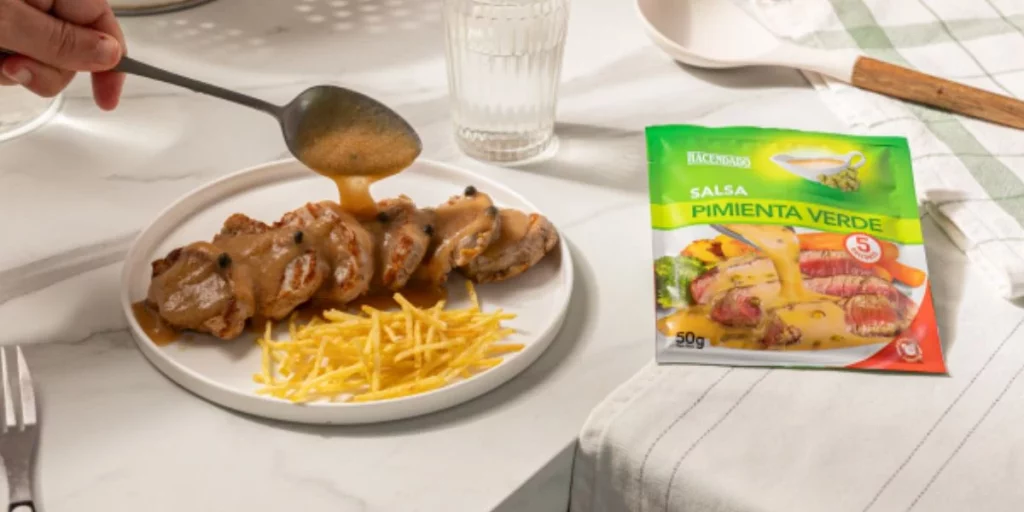 La salsa argentina de Mercadona que lo está petando en las barbacoas, ahora por menos de 2 euros 36 Moncloa Adobar tus carnes nunca fue tan fácil