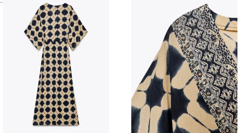 Zara la lía con el vestido del verano por un precio que nadie espera 3 Moncloa Detalles que marcan un estilo elegante