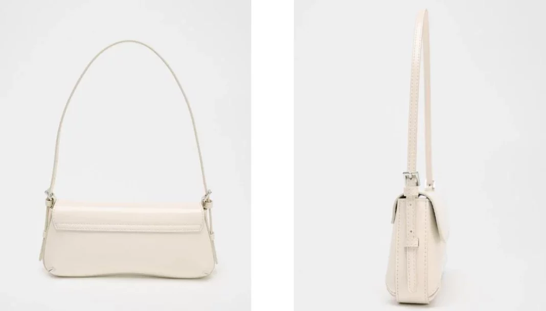 El bolso de Zara que roba corazones