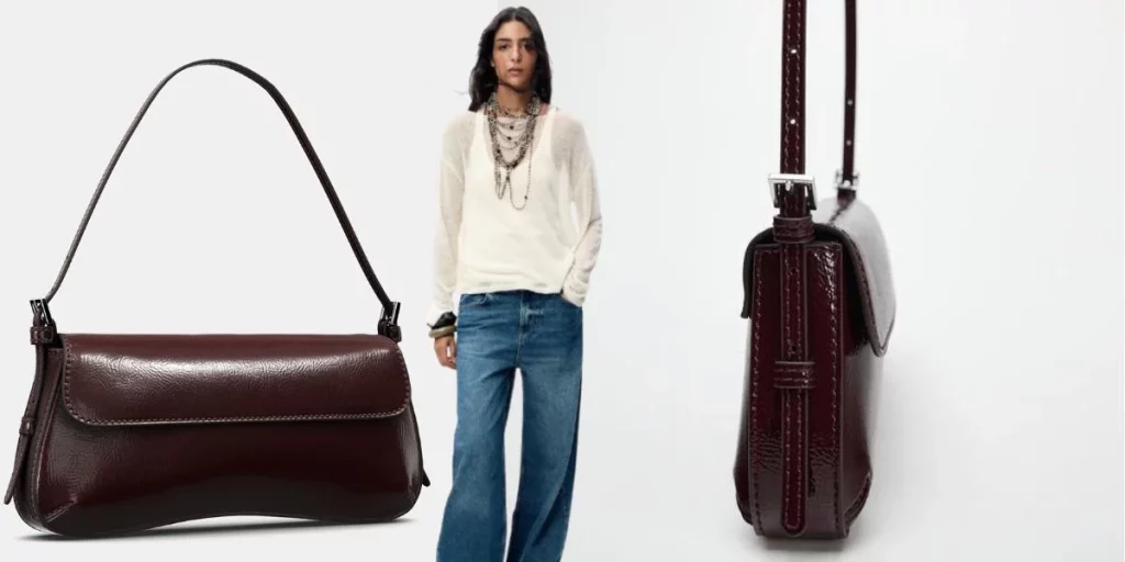 Combina esta joya de Zara con el accesorio más vendido de la temporada