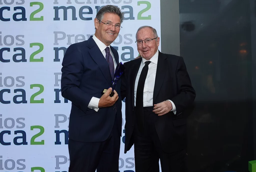 Rafael Catalá, Premio Merca2 al Impulso de la Cultura del Acuerdo 1 Moncloa 014 Moncloa