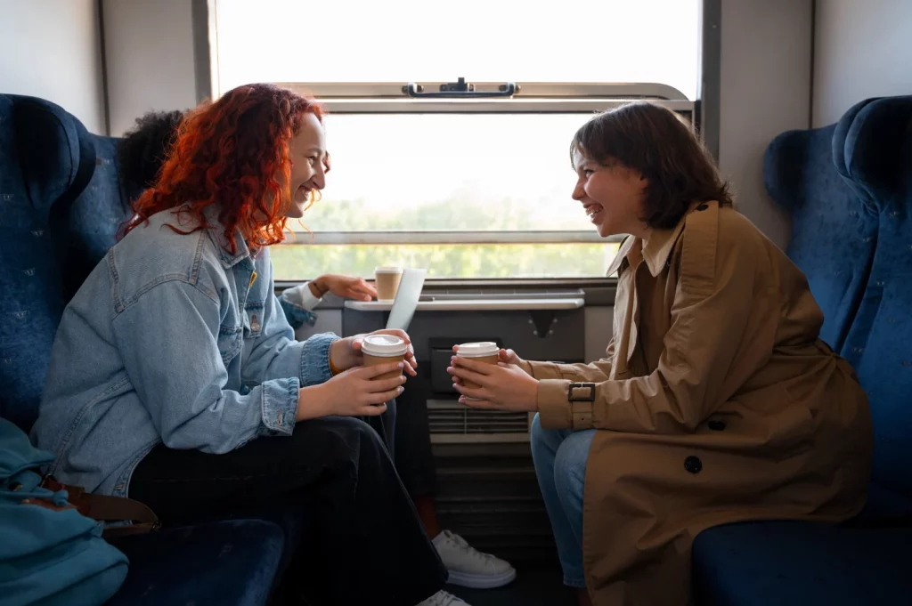 PLANIFICANDO ESTA AVENTURA FERROVIARIA ÚNICA POR EL NORTE