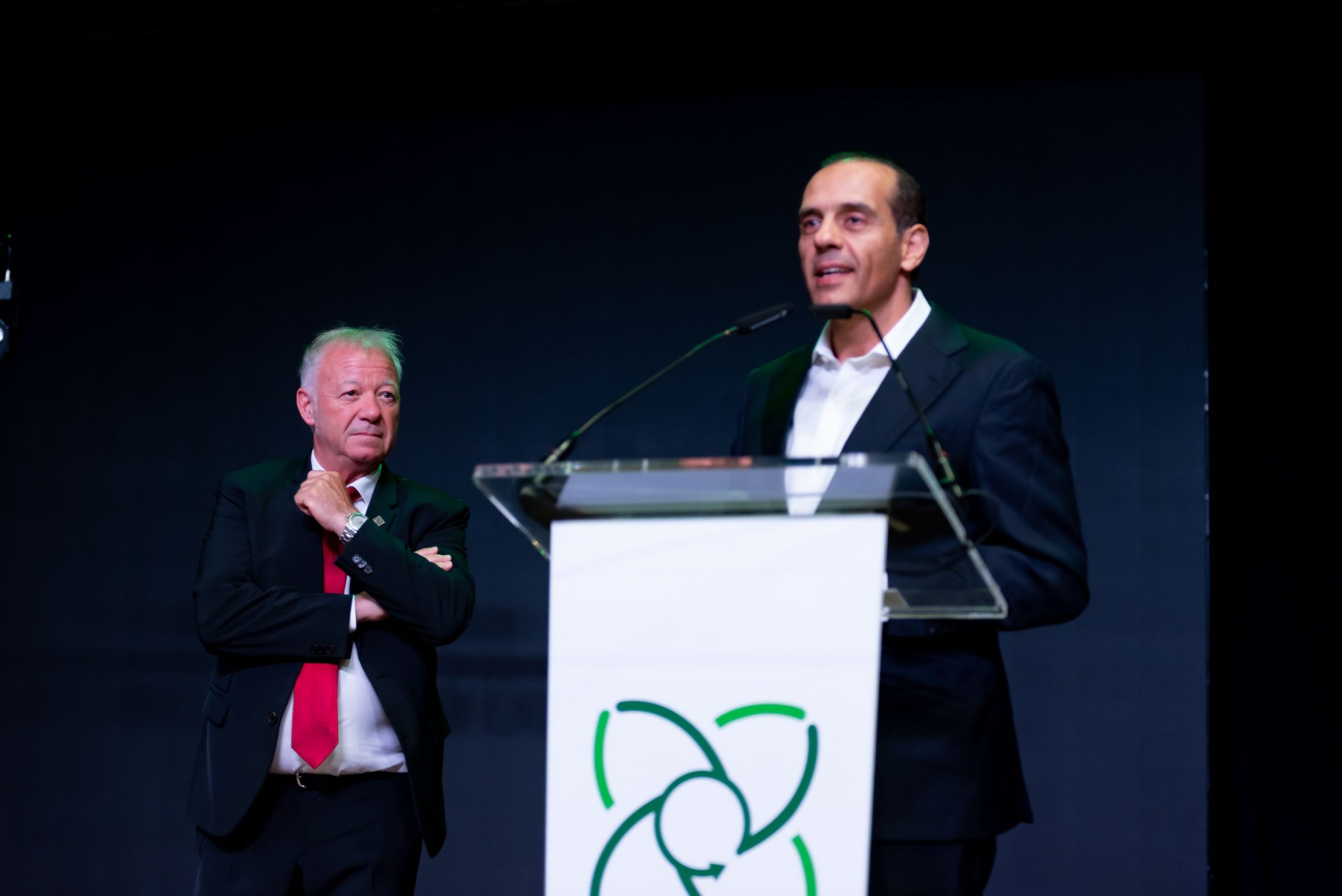 FER entrega sus premios en la cena de gala del 22º Congreso Nacional de la Recuperación y el Reciclado