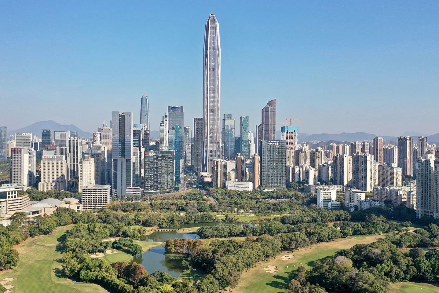 ¿China ya vive en 2050? Así es Shenzhen, la ciudad que está marcando el futuro