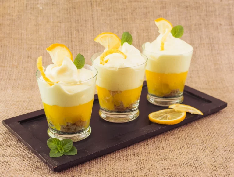 El postre de limón más refrescante y sin complicaciones: tres ingredientes para sorprender a tus invitados en tu próxima cena veraniega