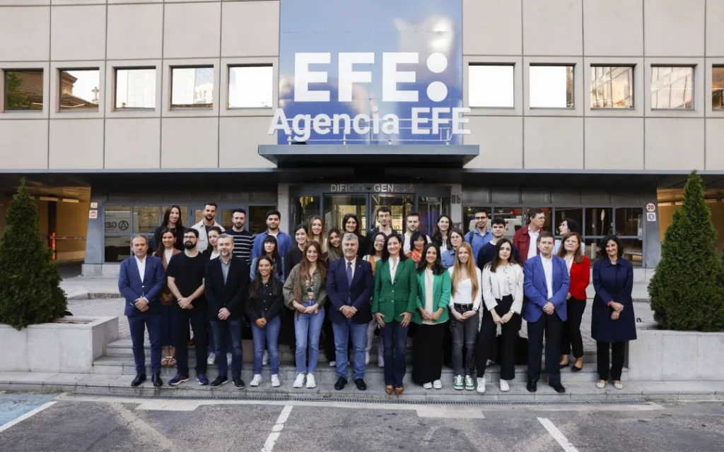 El drama de EFE: «Están poniendo la alfombra para que la cierre el próximo Gobierno» 1 Moncloa Age Moncloa