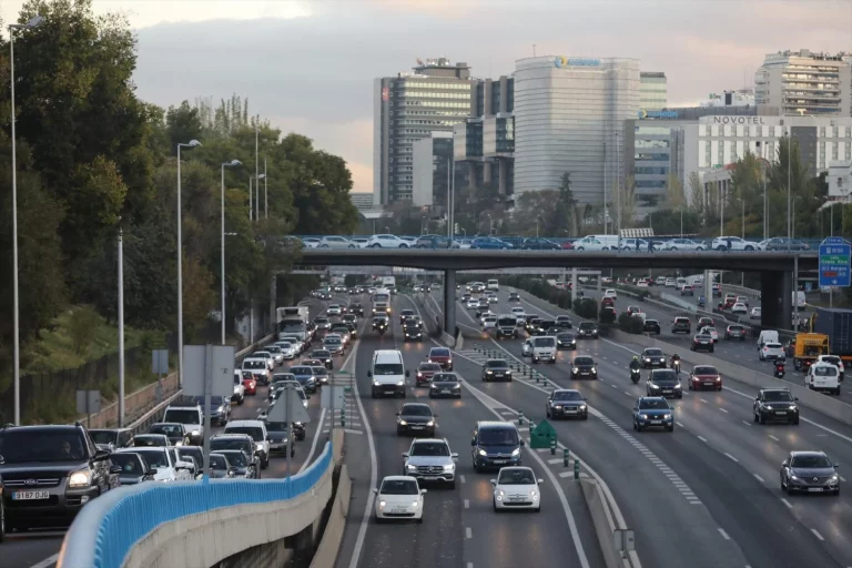 El inicio mañana de las obras del Parque de Ventas complicará el tráfico de Madrid