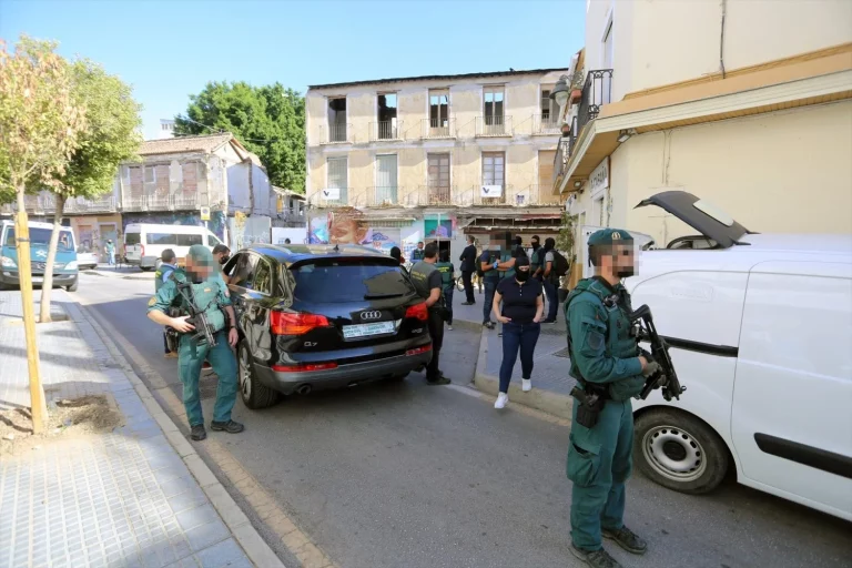 La AN envía a prisión a un detenido en la operación antiterrorista de Alicante: claves del auto