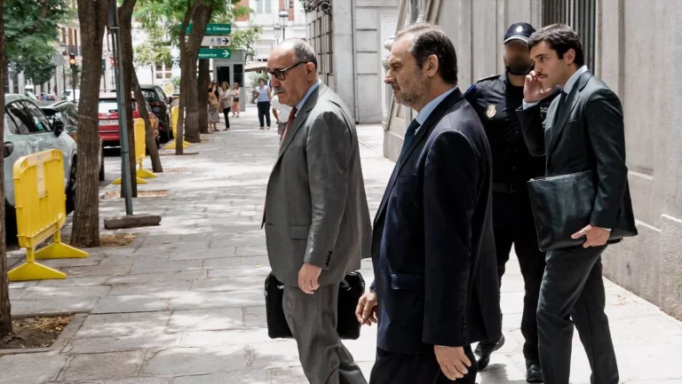 Caso Koldo: Aldama acusa a Ábalos de blanquear 20.000€ en la compra de un local