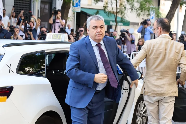 La Justicia blinda a la UCO y rechaza el recurso de Cerdán contra las pruebas digitales