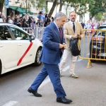 El Supremo deja en libertad a Santos Cerdán tras cuatro meses y medio