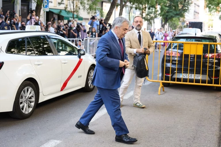 El Supremo responde a Cerdán que no volverá a encargar su informe patrimonial