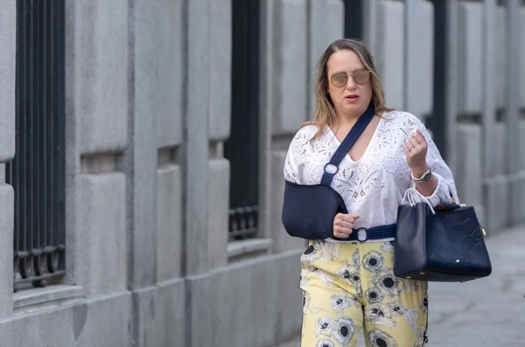 Leonor González Pano EP La empresaria Leonor González Pano. EP