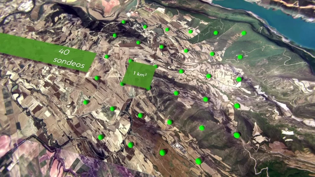 La UCO evidencia el interés de Cerdán y Koldo en la polémica Mina Muga 1 Moncloa Mina Muga Moncloa