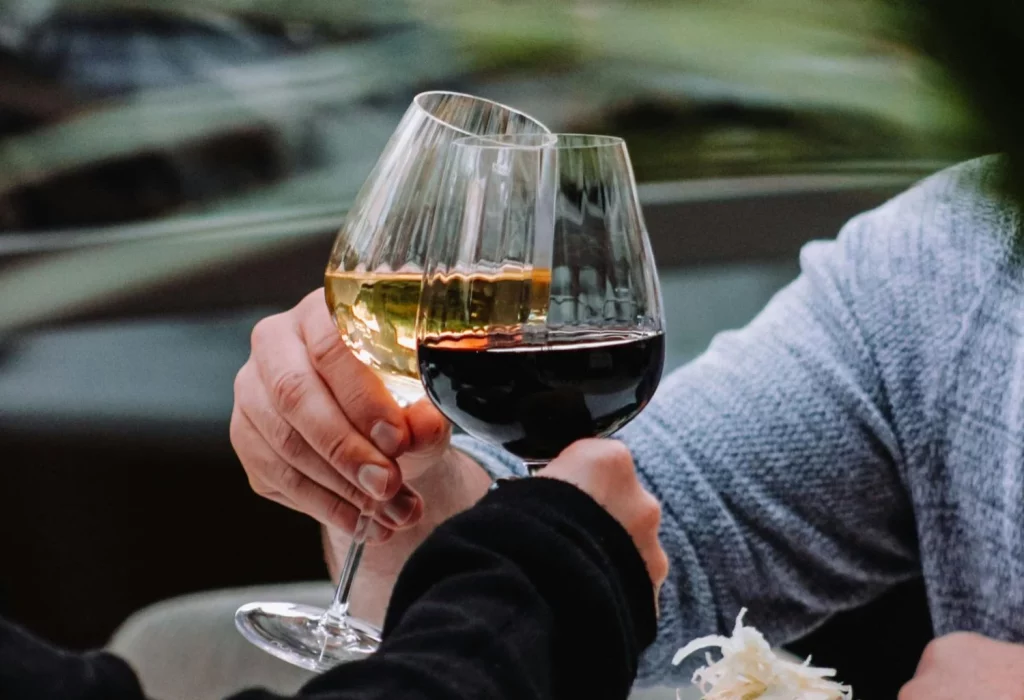 Un vino que podría ser peligroso para la salud