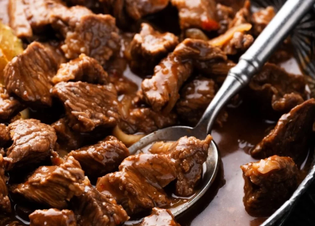Ingredientes para hacer un buen boeuf bourguignon