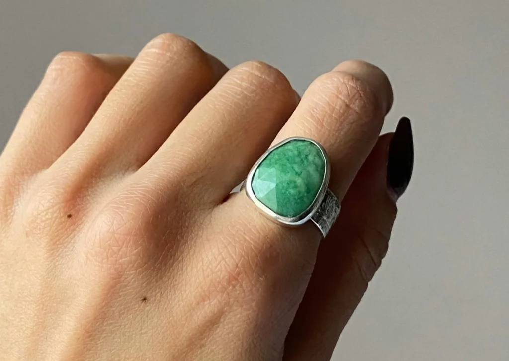 Este mineral es una belleza de otro mundo