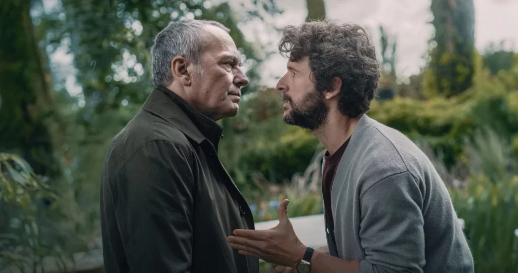 El último éxito español en Netflix llega con un rostro muy familiar 11 Moncloa Netflix trae una historia familiar con sello español