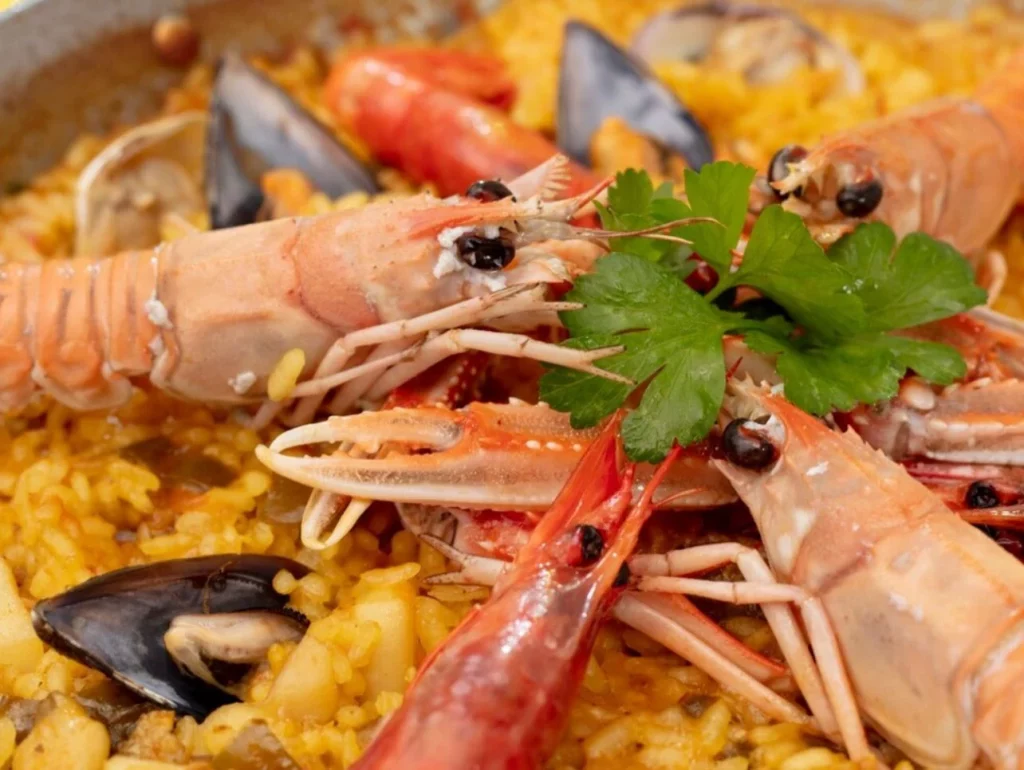 Un final con sabor mediterráneo