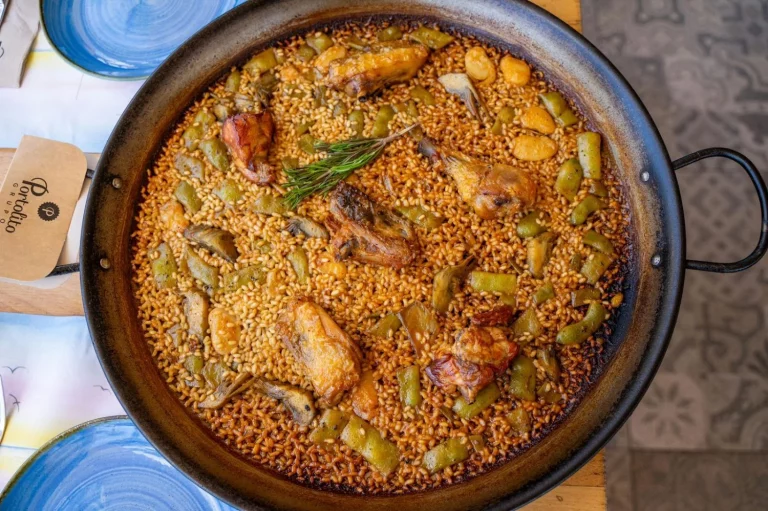 Conoce el rincón de Valencia donde nace la auténtica paella valenciana