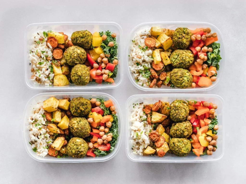 Combina alimentos correctamente, no elimines