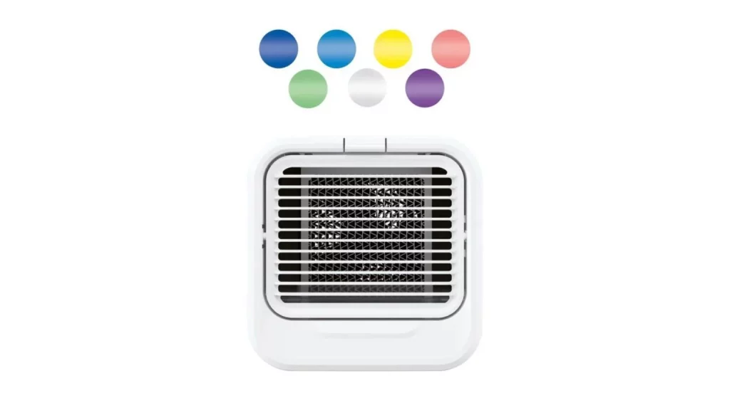 Luz LED, tamaño compacto y consumo mínimo